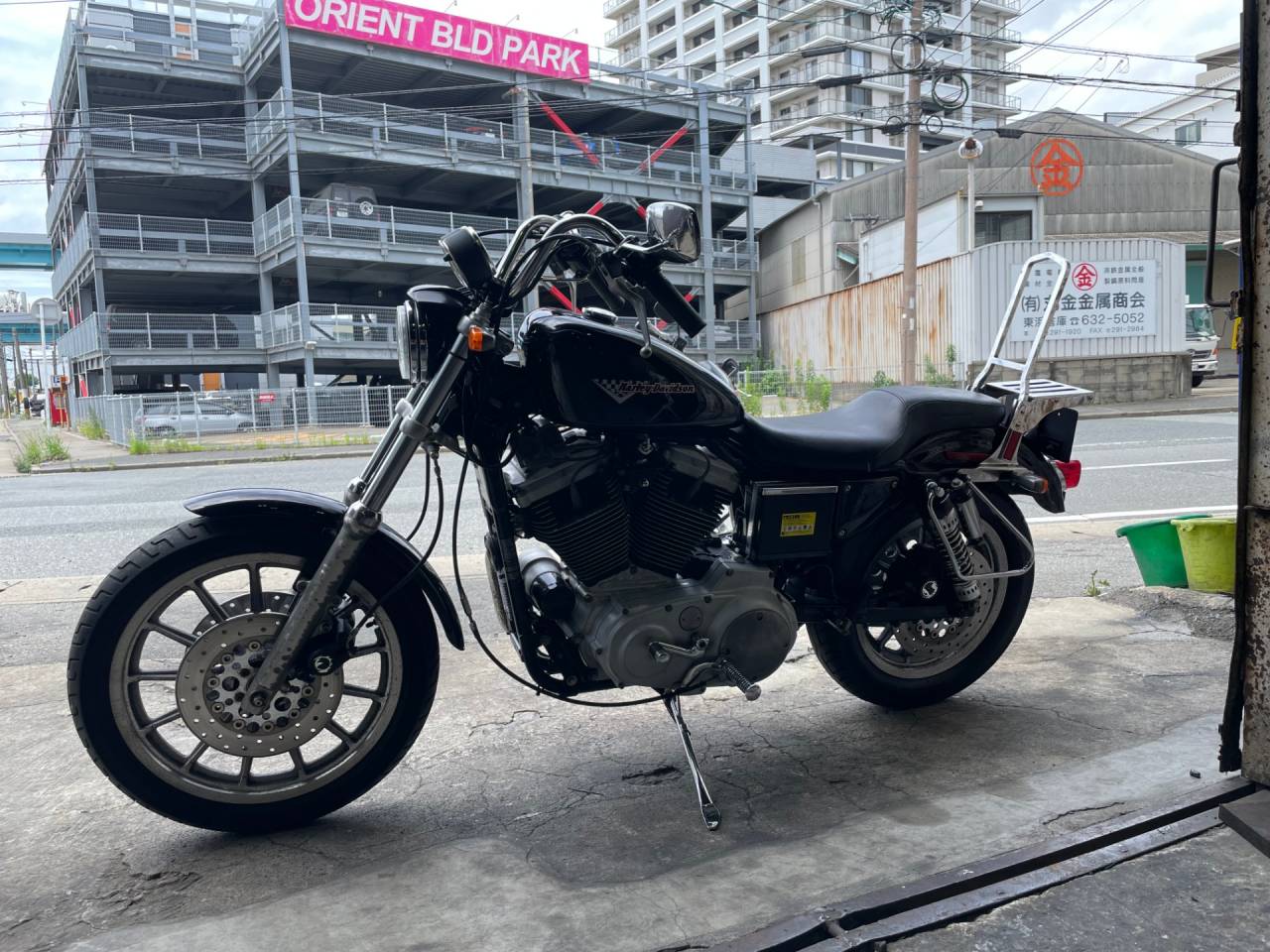 1998　XL1200S　SPORTSTER SOLDOUT