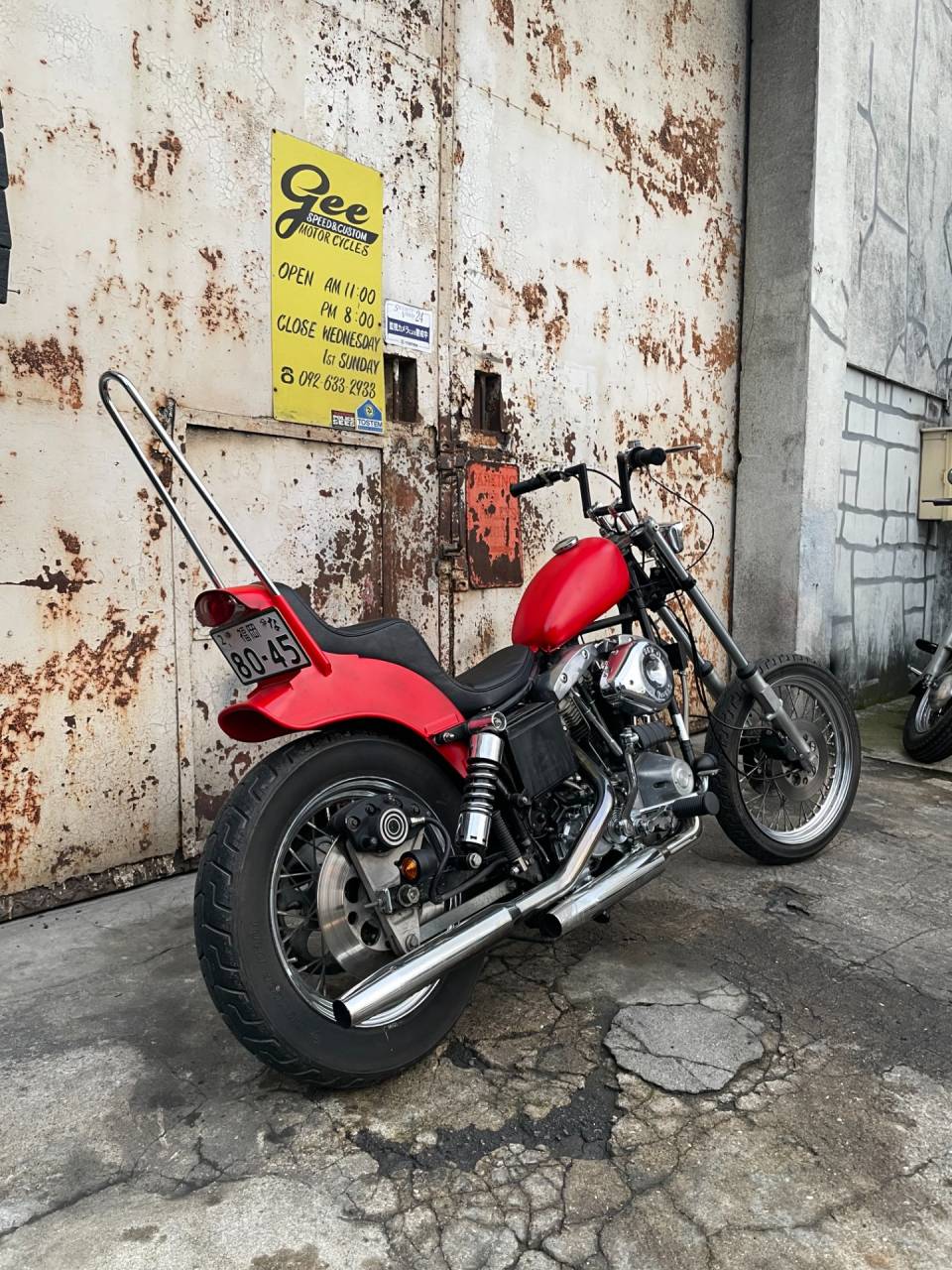 1983　FXE