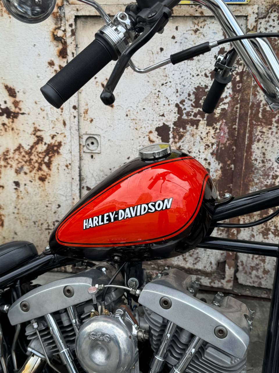 1978　SHOVEL　RIGID