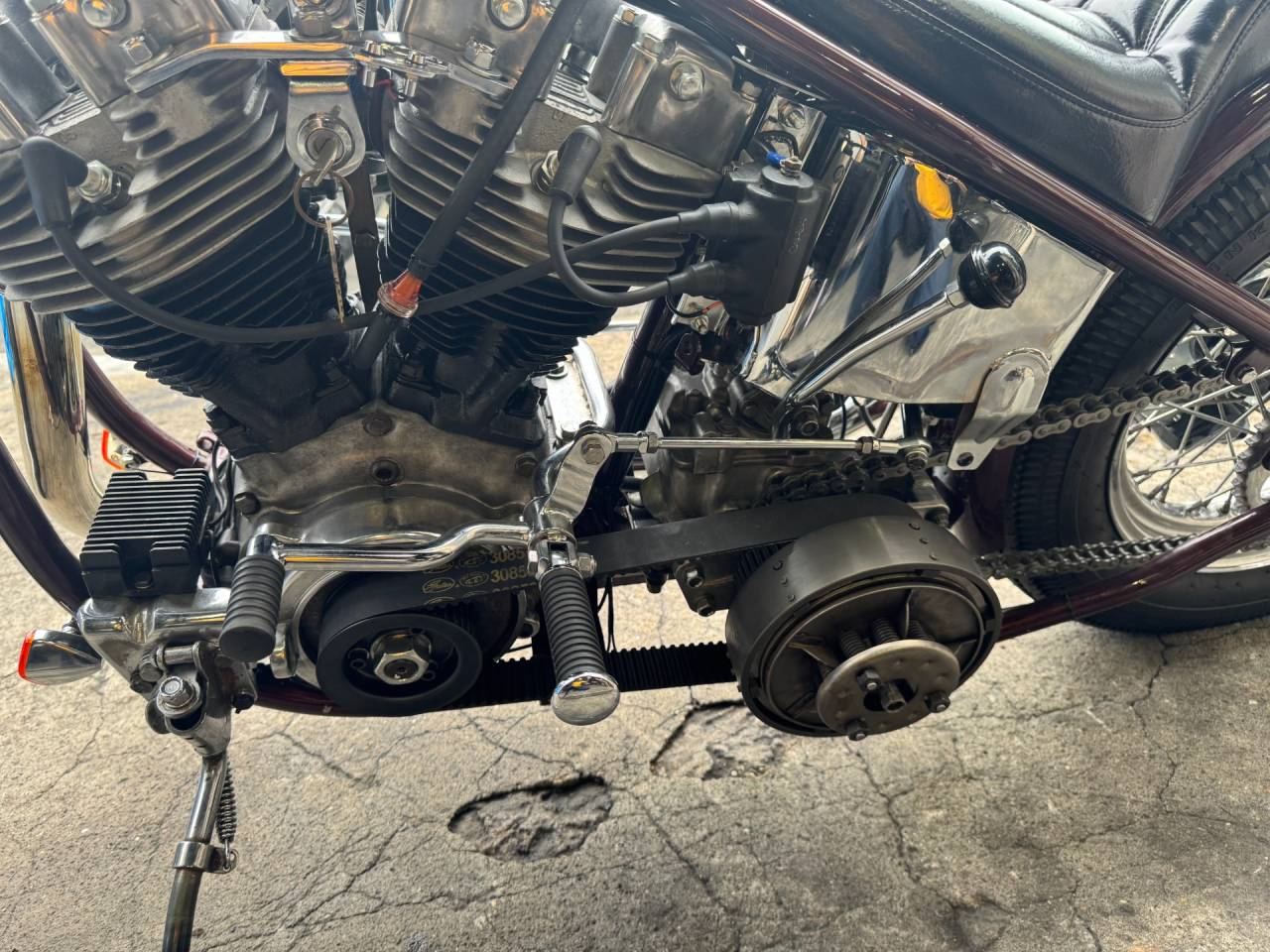 1981　SHOVEL　RIGID