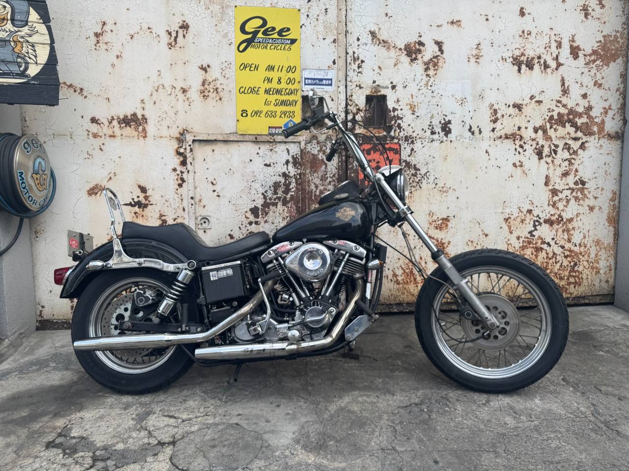 1983　FXS　LOWRIDER