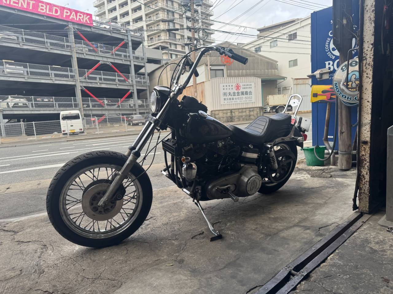 1983　FXS　LOWRIDER