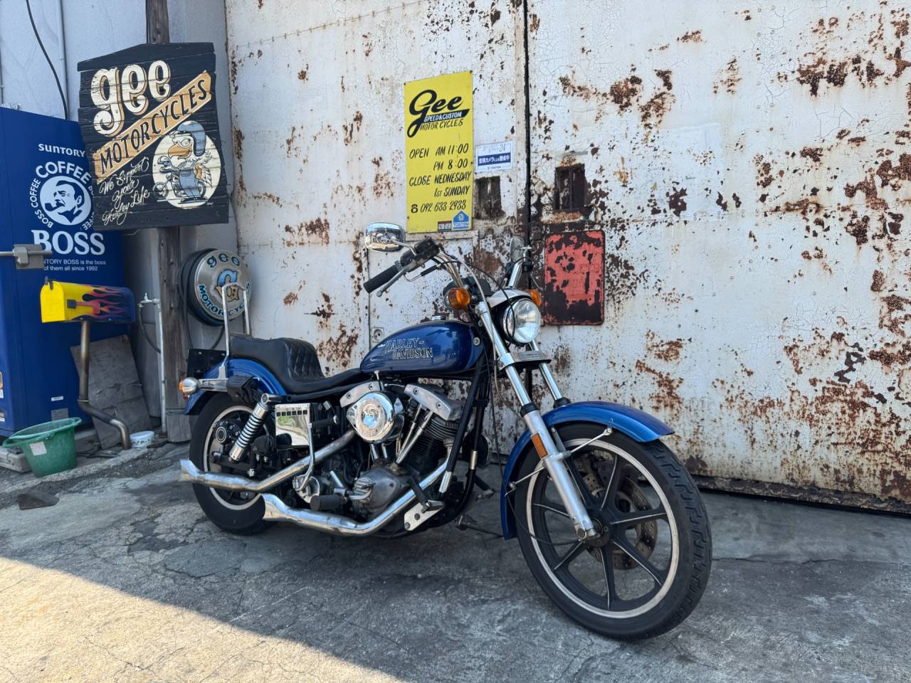 1979 FXE