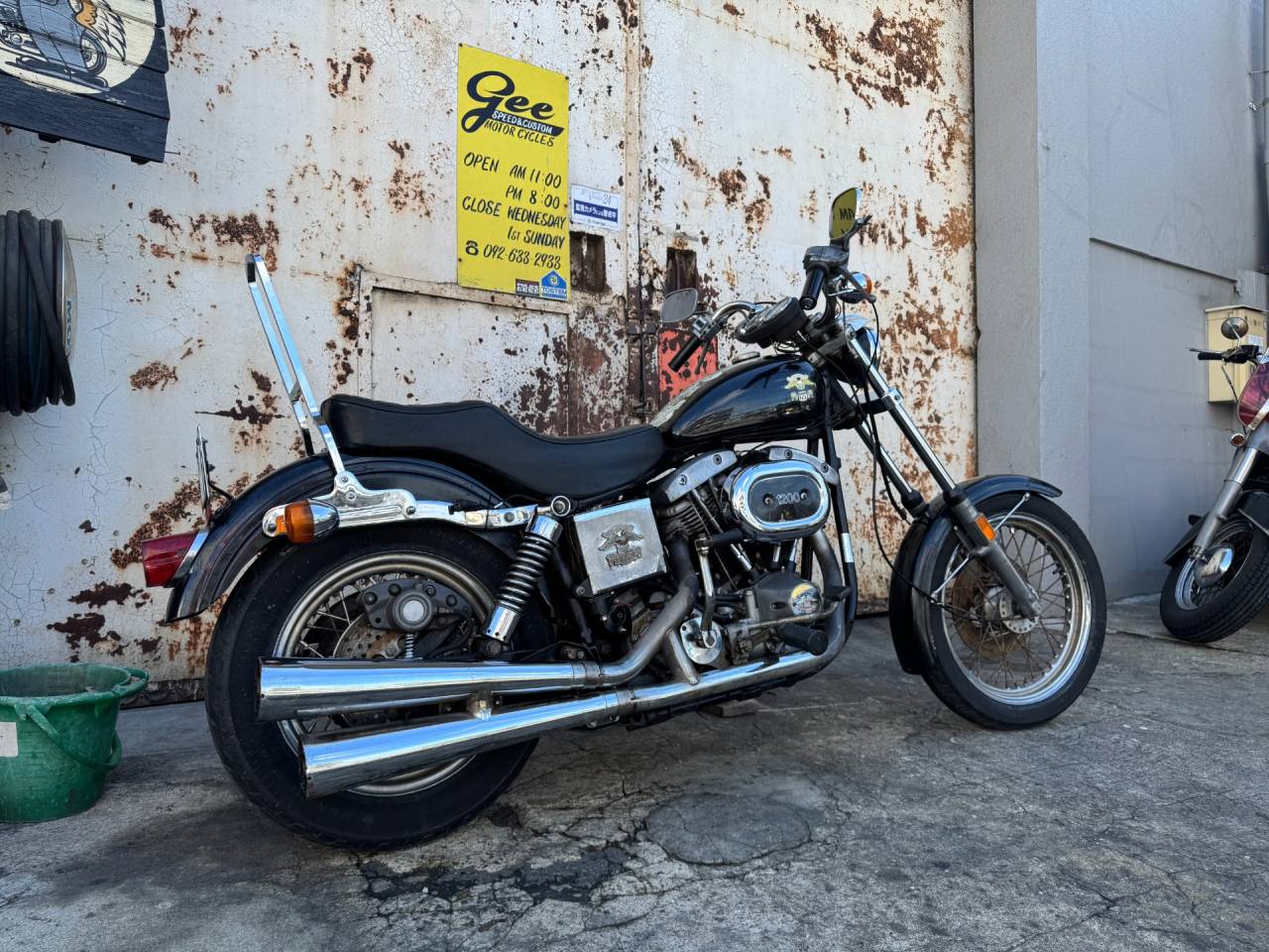 1976　SHOVEL　LIBERTY　EDITION