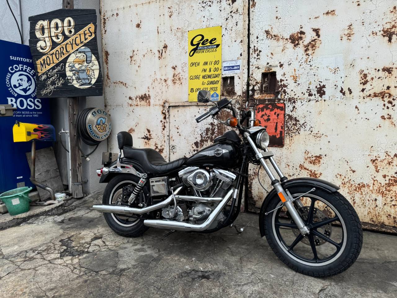 1985　FXEF