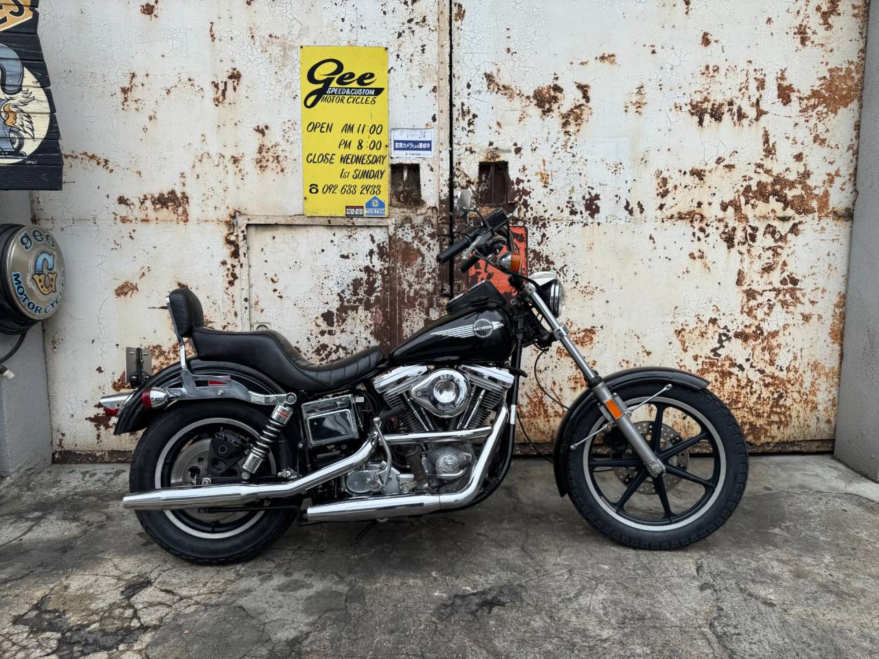1985　FXEF