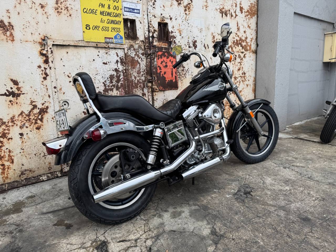 1985　FXEF